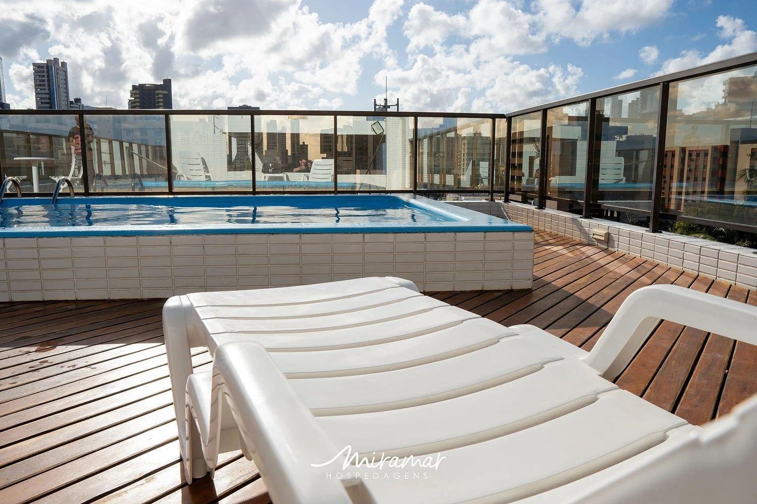Maravilhso Ap Vista Mar No Mardisa Flat Apartment Joao Pessoa Exterior photo