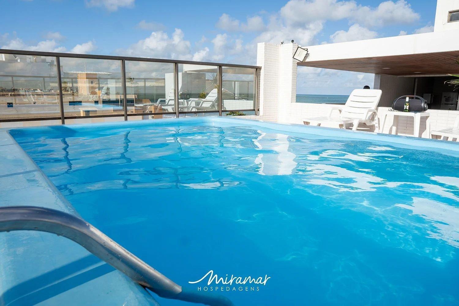 Maravilhso Ap Vista Mar No Mardisa Flat Apartment Joao Pessoa Exterior photo