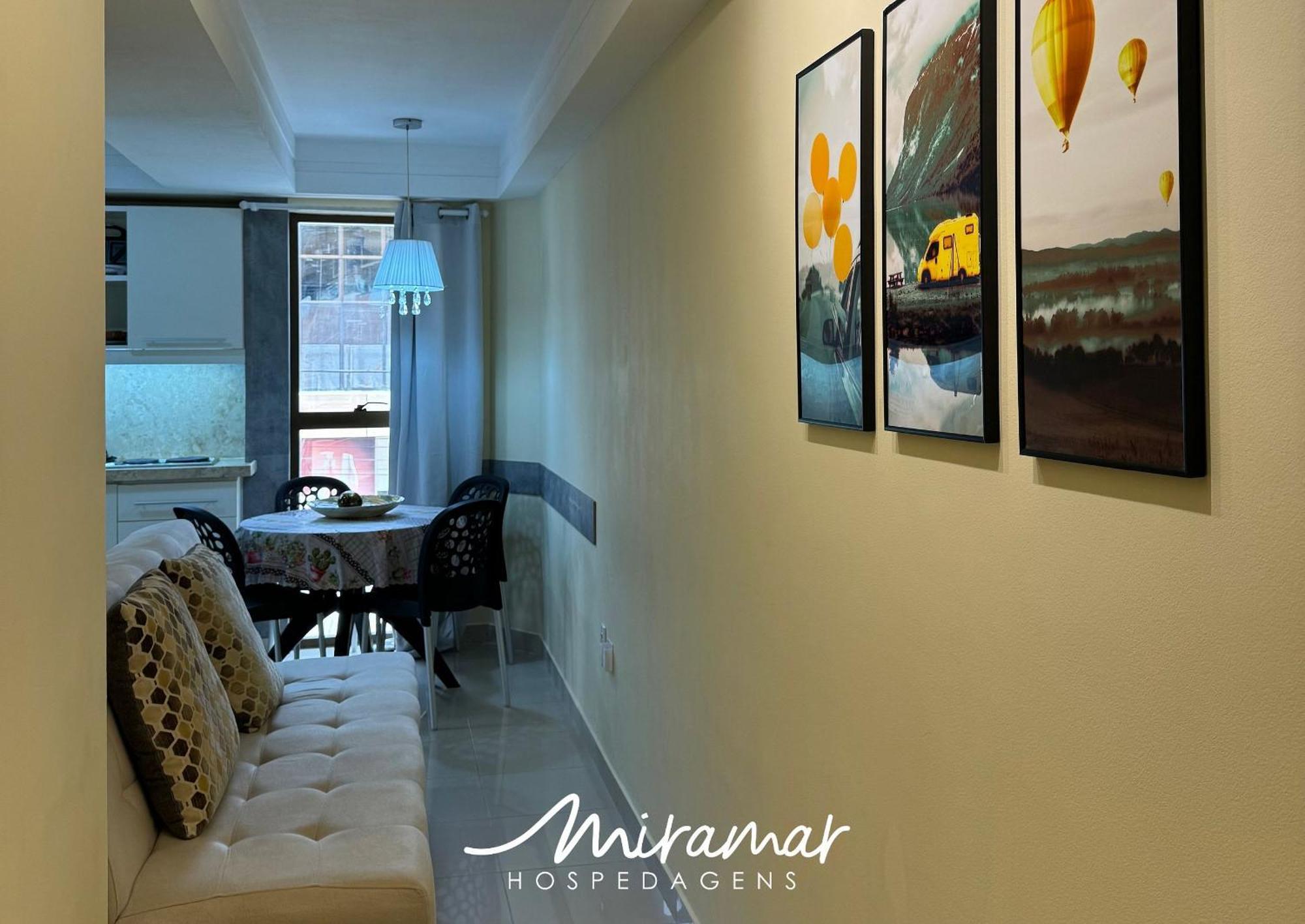 Maravilhso Ap Vista Mar No Mardisa Flat Apartment Joao Pessoa Exterior photo