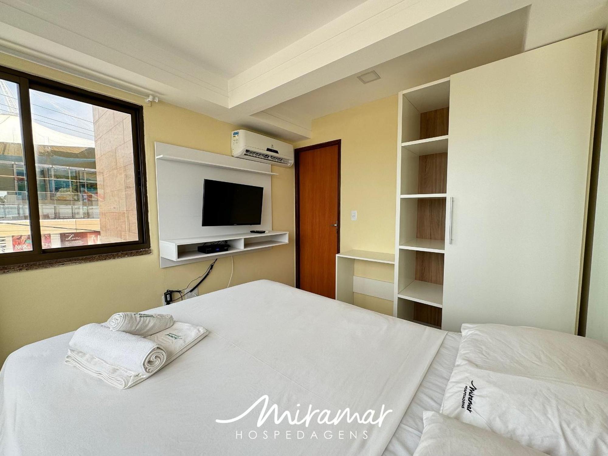 Maravilhso Ap Vista Mar No Mardisa Flat Apartment Joao Pessoa Exterior photo