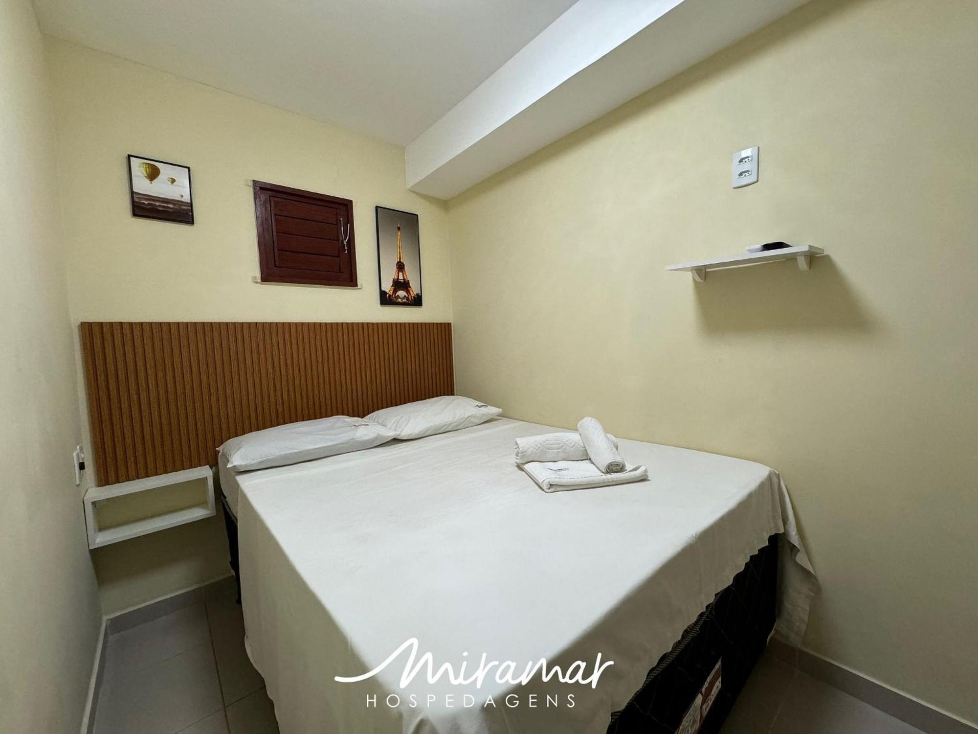 Maravilhso Ap Vista Mar No Mardisa Flat Apartment Joao Pessoa Exterior photo